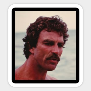 Tom Selleck / 1945 Sticker